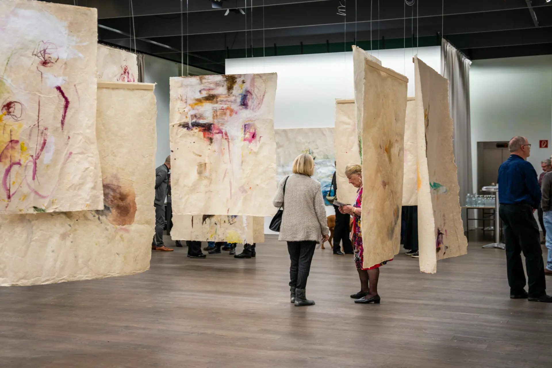 Finissage: Als die Tiere den Wald verließen