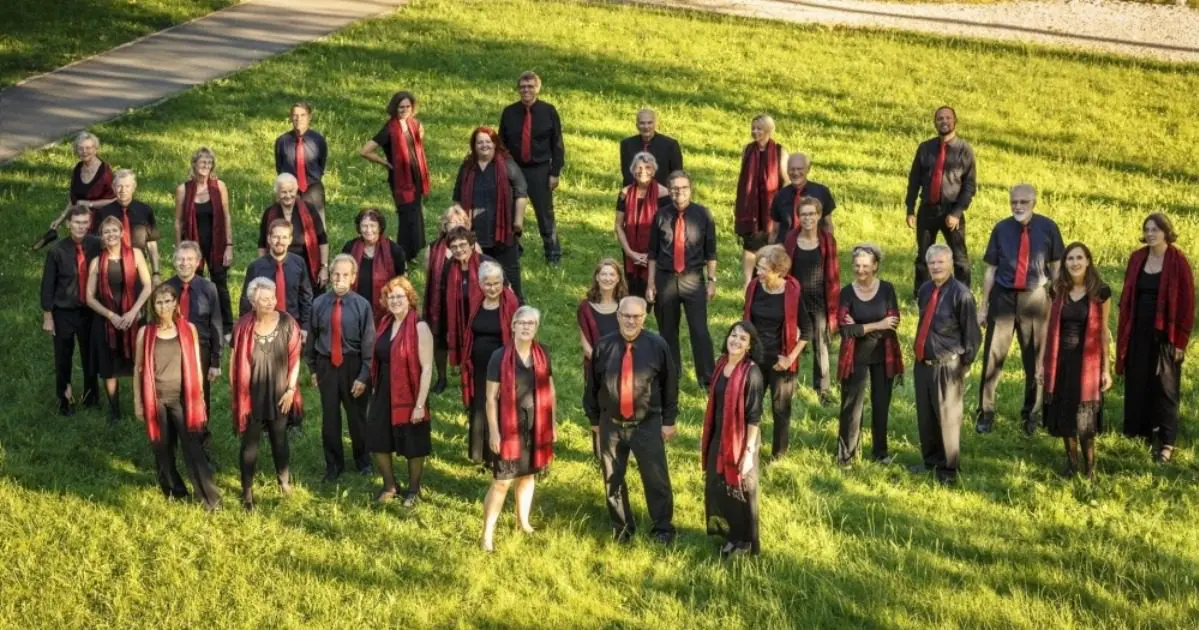 Ostermesse Bach-Chor