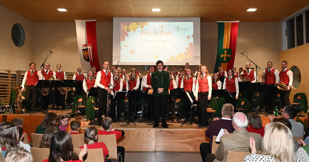 Frühjahrskonzert der Marktmusikkapelle Sattledt