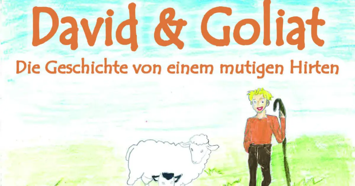 David &amp; Goliat - ein Mini-Musical