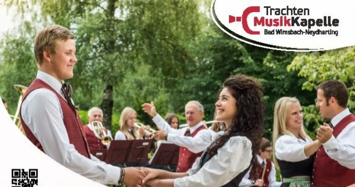 Frühjahrskonzert der Trachtenmusikkapelle Bad Wimsbach-Neydharting