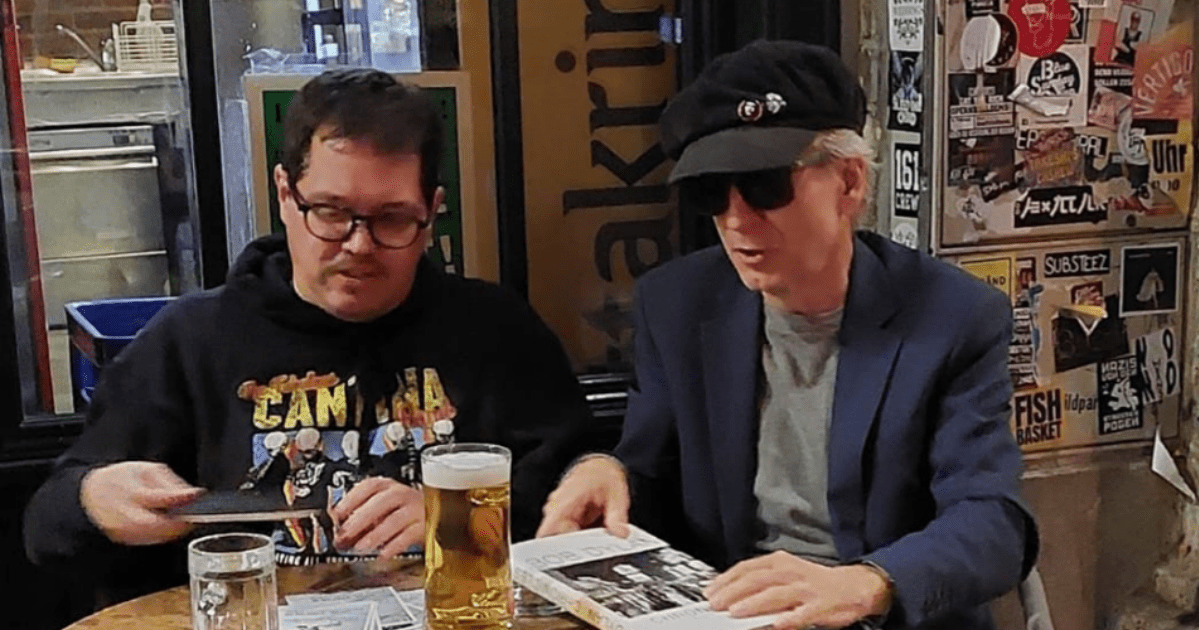 huadpartie | "Dass ein Song dich bewegt, darauf kommt es an"