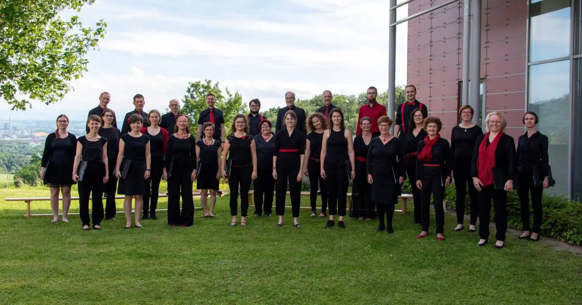 Exsultate, jubilate!