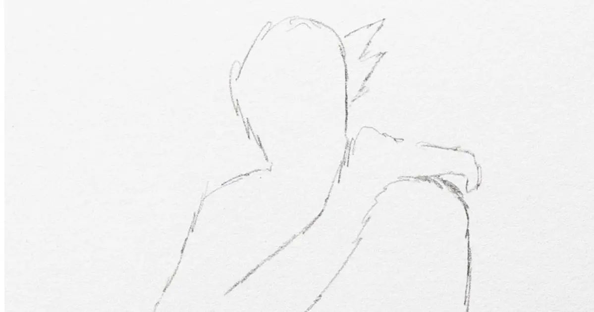 Die Zeichnung aus der Hand des Bildhauers – Markus Erich Meyer