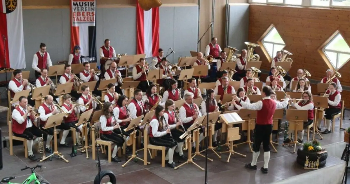 Gemeinschaftskonzert MV Eberstalzell