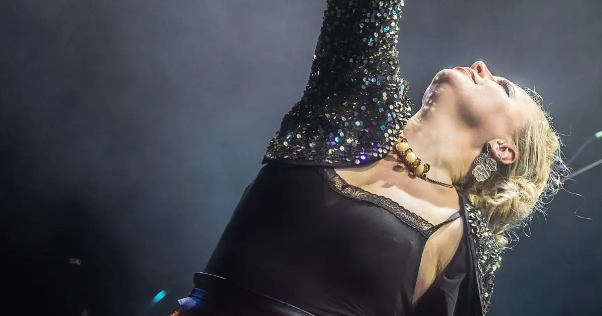 Katharina Straßer | Die 50+ Jahre Austropop-Revue