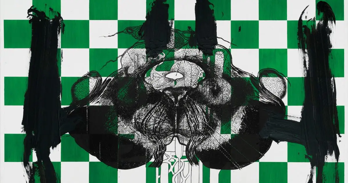 Ausstellungseröffnung   Tomak „Game Over – Press Start“