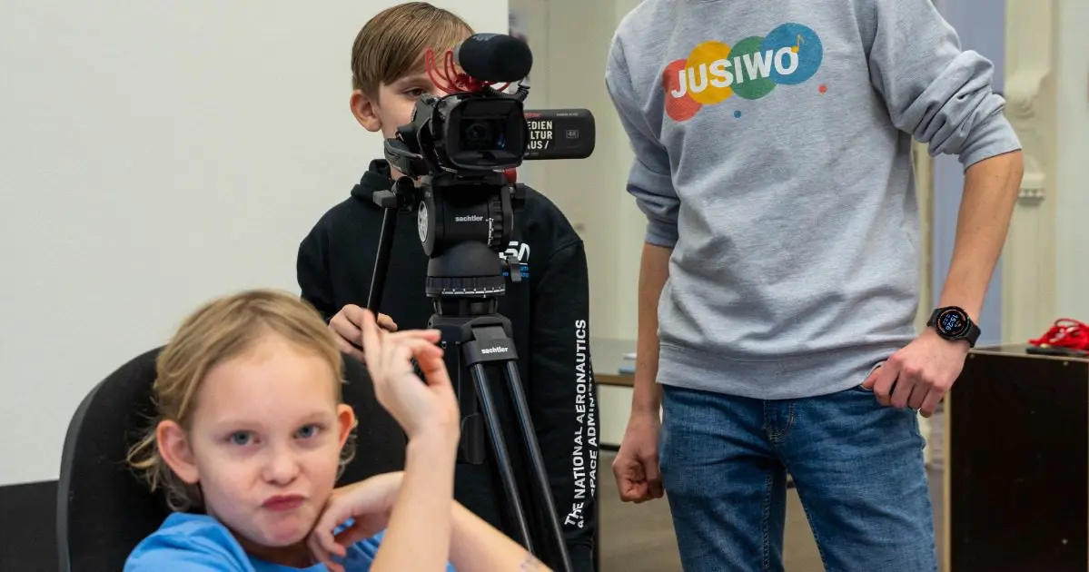 Open Film Lab - 21.06.2024