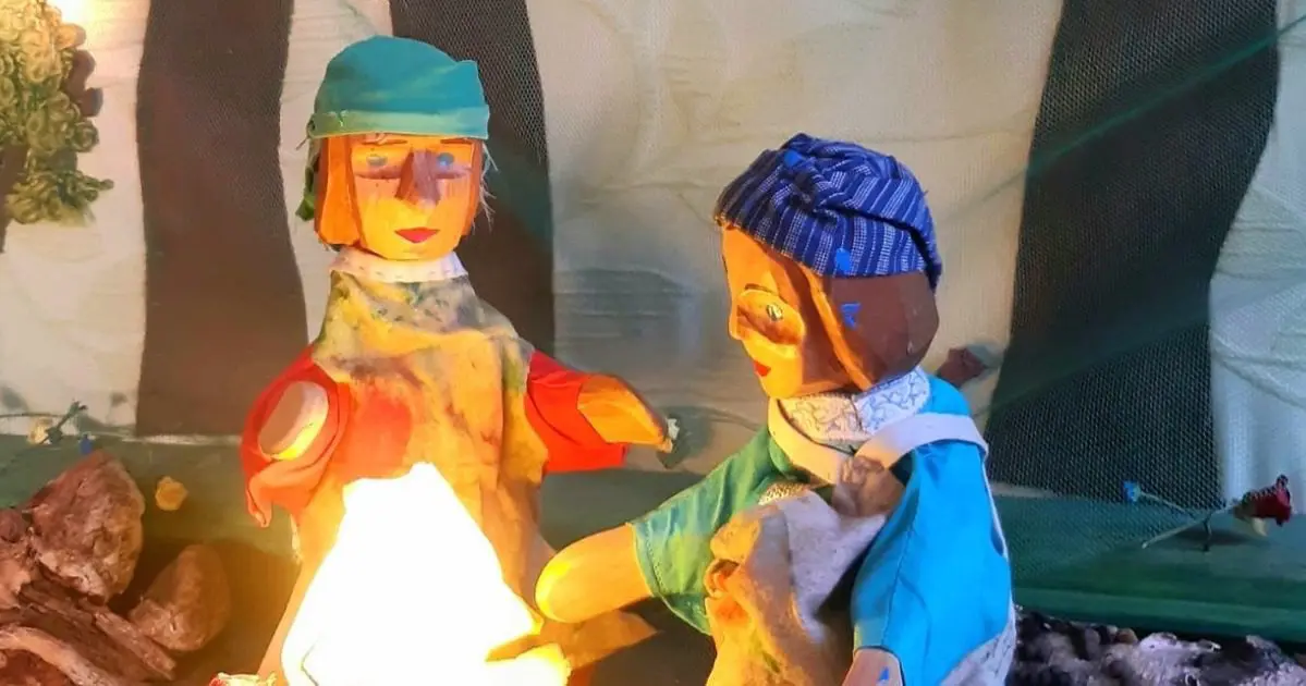Hänsel und Gretel