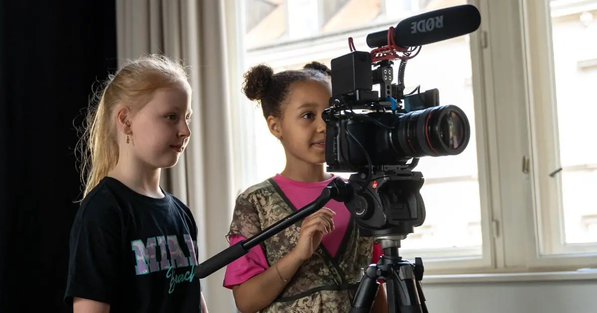 Filmworkshop für Kinder