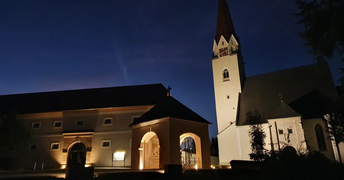 Lange Nacht der Kirchen - Pfarrkirche Thalheim
