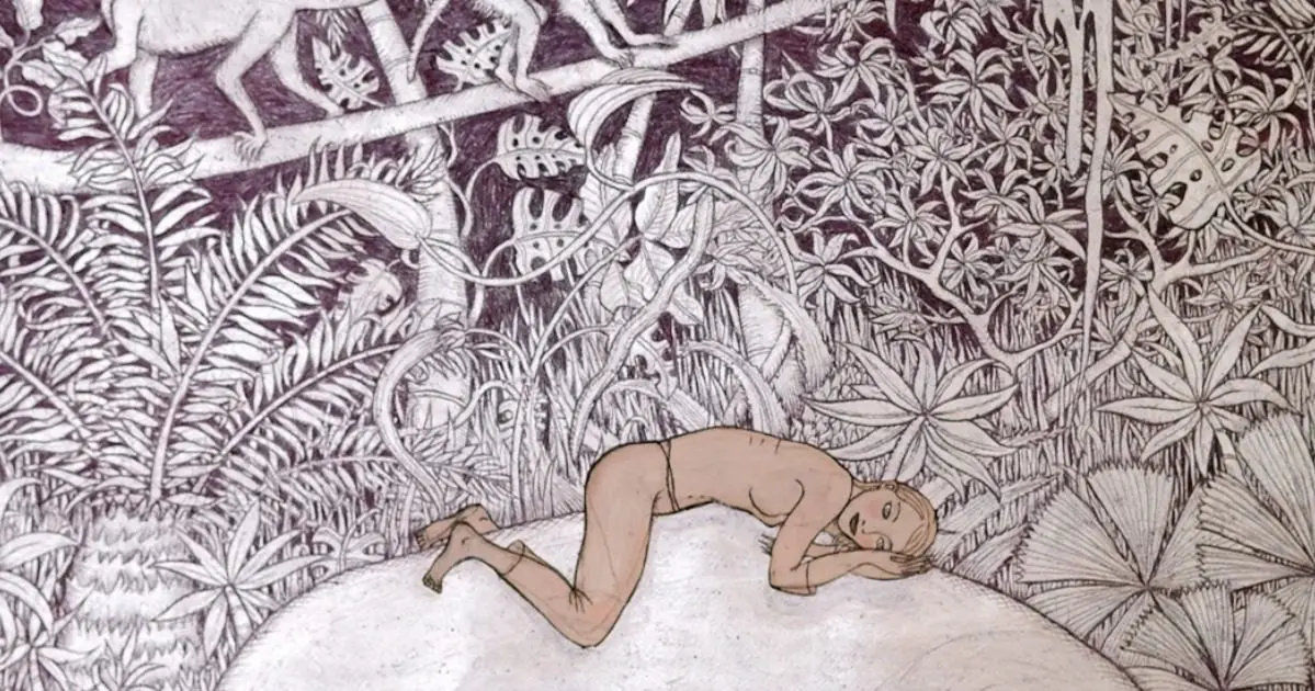 Ausstellungseröffnung ANNA STANGL - WILDNIS