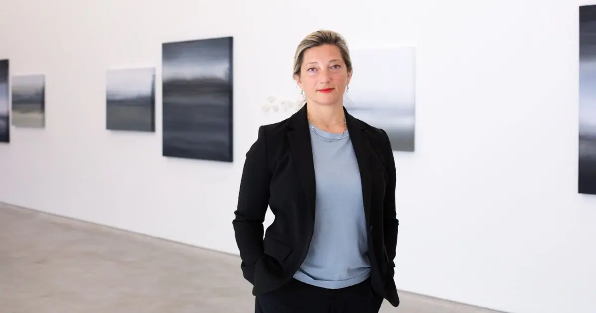 KÜNSTLERINNEN-GESPRÄCH mit Marie Ruprecht