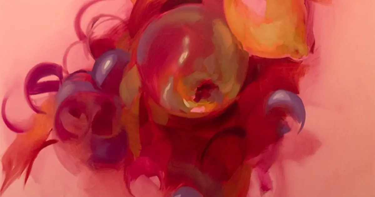 Ausstellungseröffnung BIANCA REGL  "Unexpected Turns"