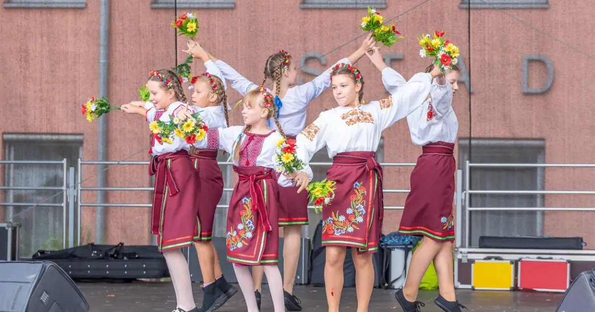 Fest der Nationen