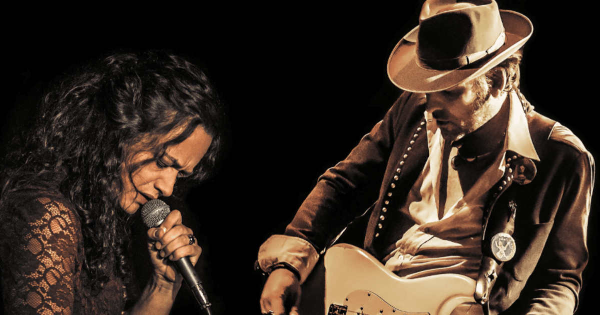 Blues, Soul &amp; Funk Inc. | Meena Cryle &amp; Chris Fillmore Sextett