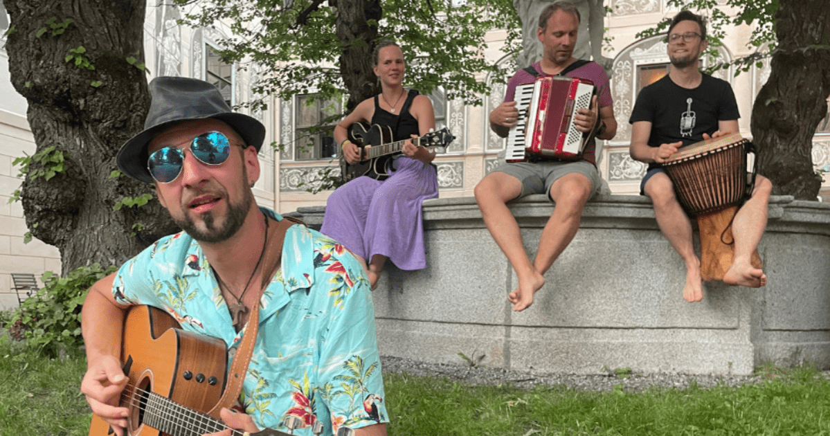 huadpartie | fluadan und de feinspitz &amp; φ-fitis