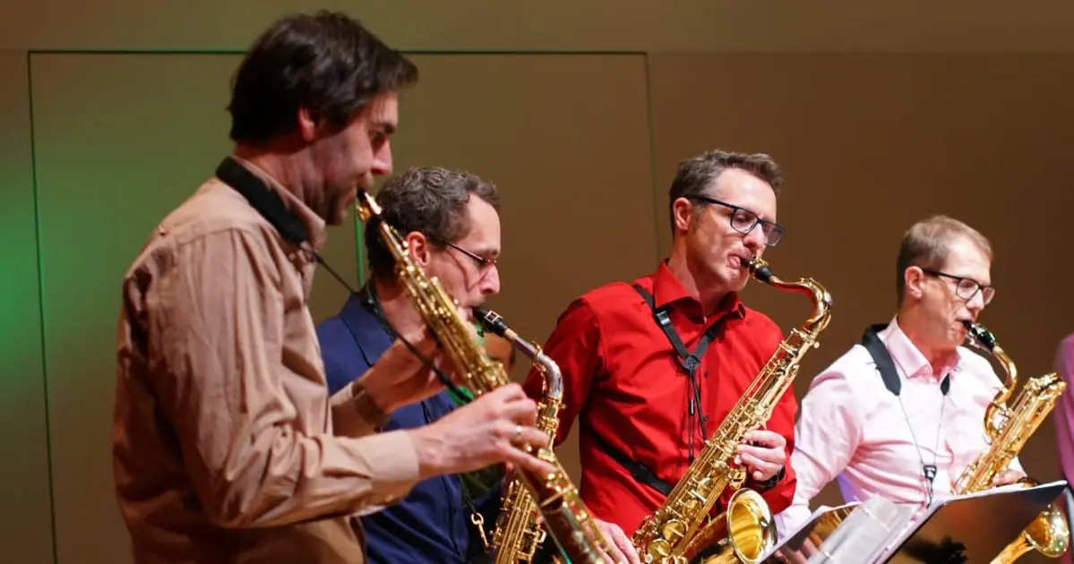 O2-Jazz-Club - ATTERSAX QUARTETT mit Jam-Session im O2 ROSSSTALL LAMBACH