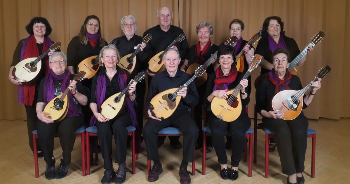 Mandolinenorchester Wels