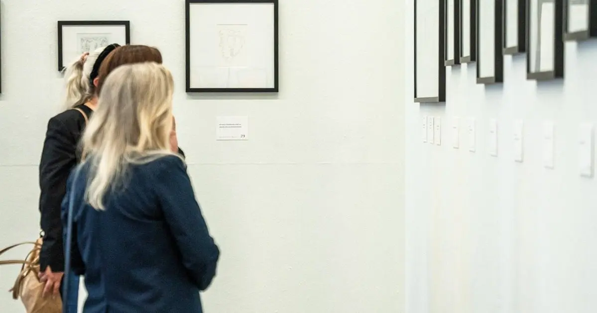 1. Sommerempfang der Galerie der Stadt Wels