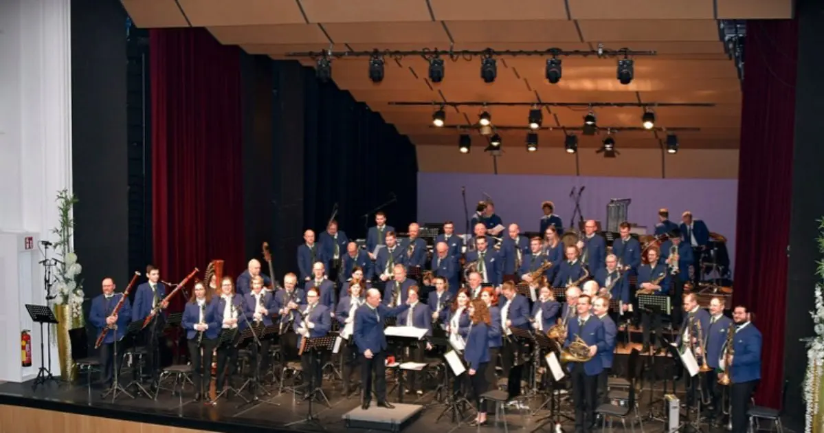 Sommerkonzert 2024 der Stadtmusik Wels