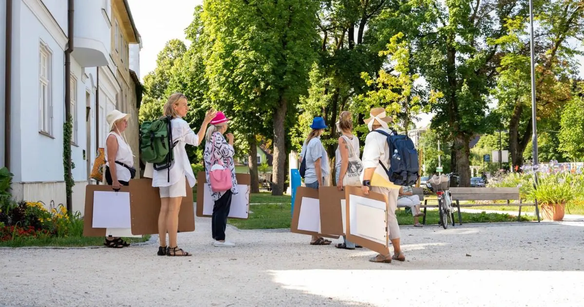 Galeriesommer