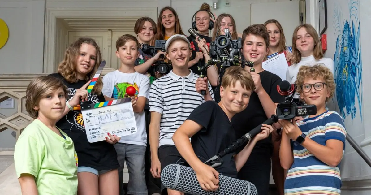 YOUNGSTERS Filmcamp