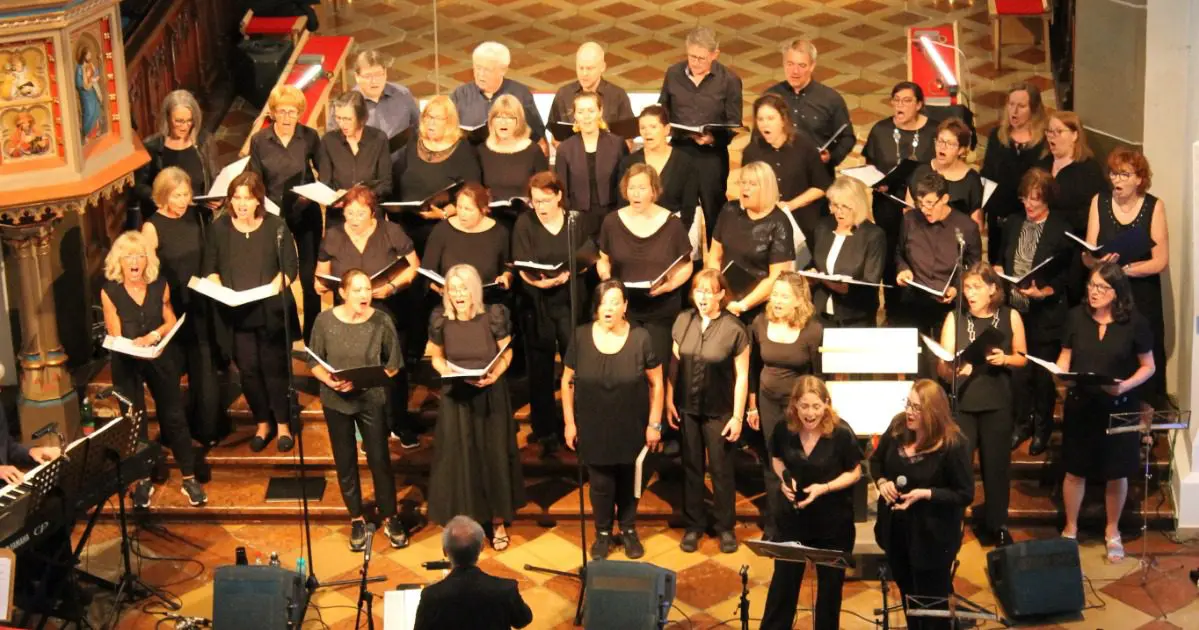 Choice of Voice - Gospel-Benefizkonzert