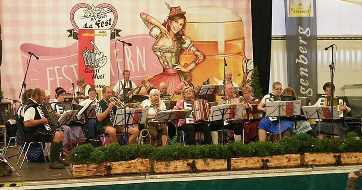 MoorFestival2024: Gerst´l Musi