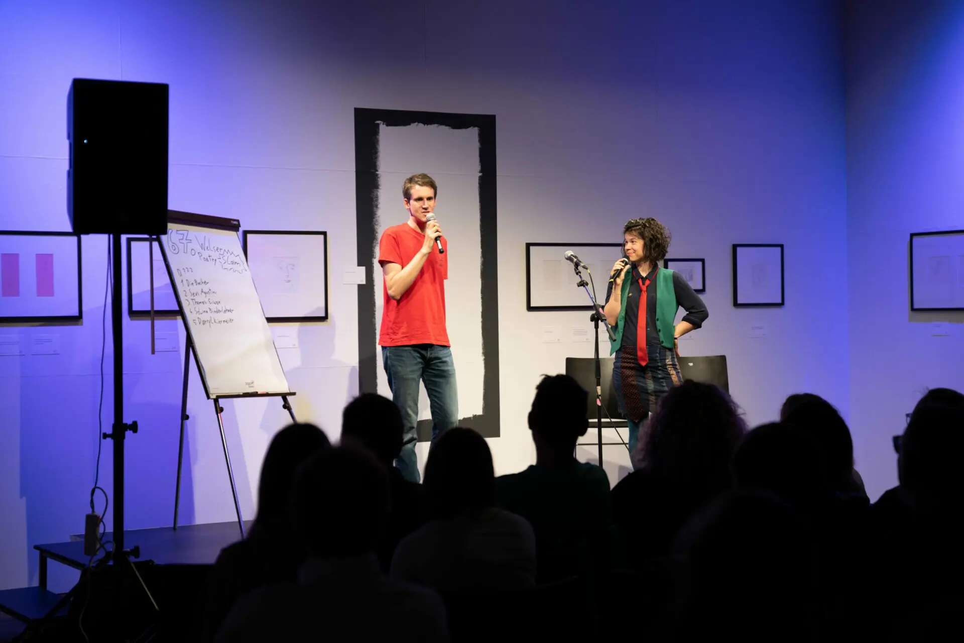 69. Welser Poetry Slam hosted by Wortwerkler