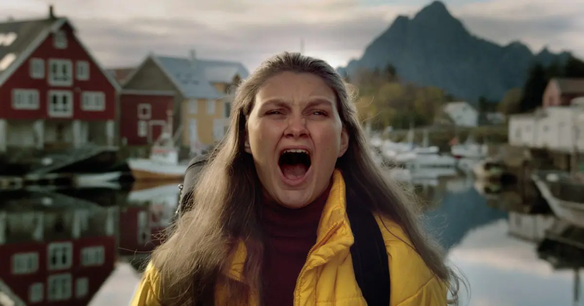 Å ØVE – Üben, Üben, Üben
