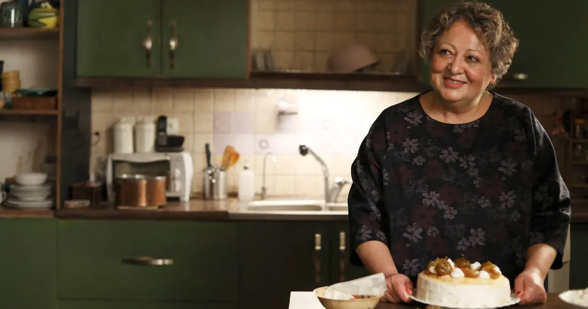 Ein kleines Stück vom Kuchen