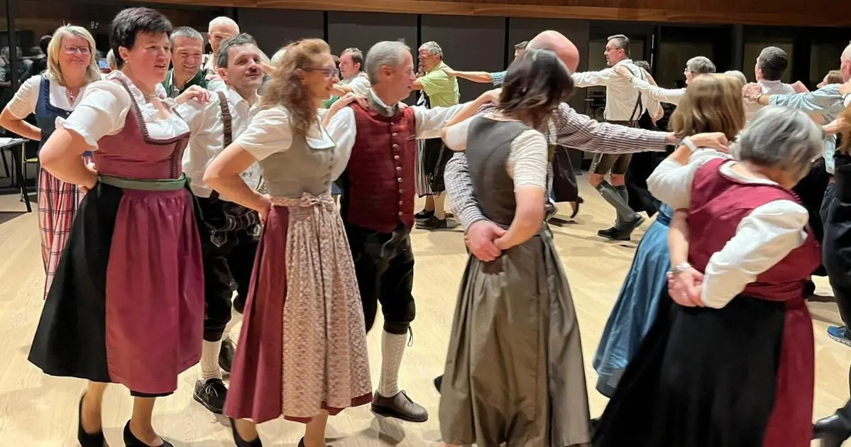 Festveranstaltung 50 Jahre Trachtenverein Lambach-Edt