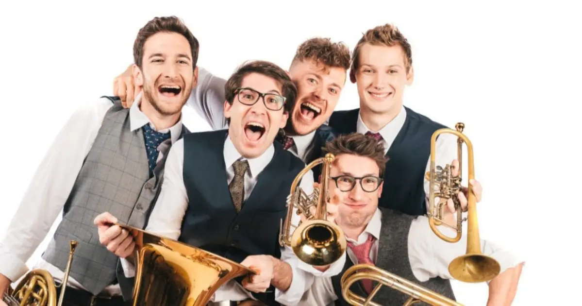 Blechreiz Brassquintett