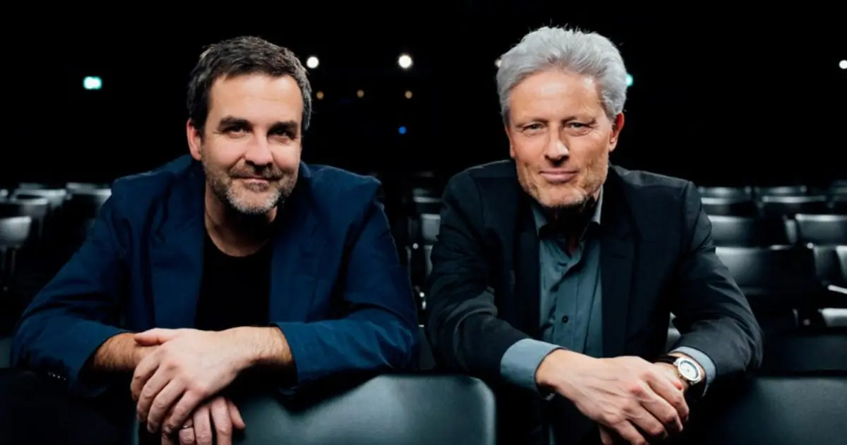 Florian Scheuba &amp; Florian Klenk | Sag du, Florian - was ist jetzt schon wieder?