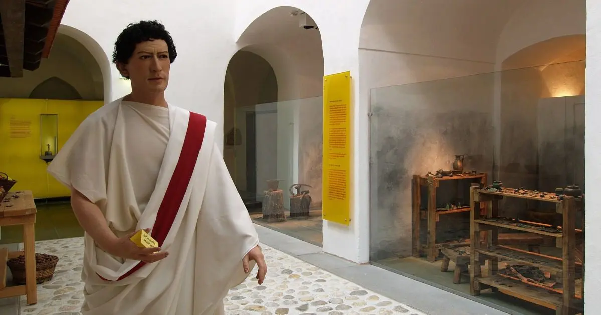 Minerva und Vulcanus lassen grüßen
