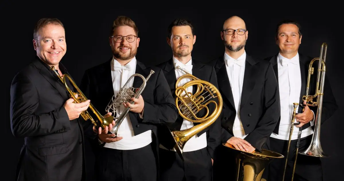 WIEN-BERLIN BRASS QUINTETT