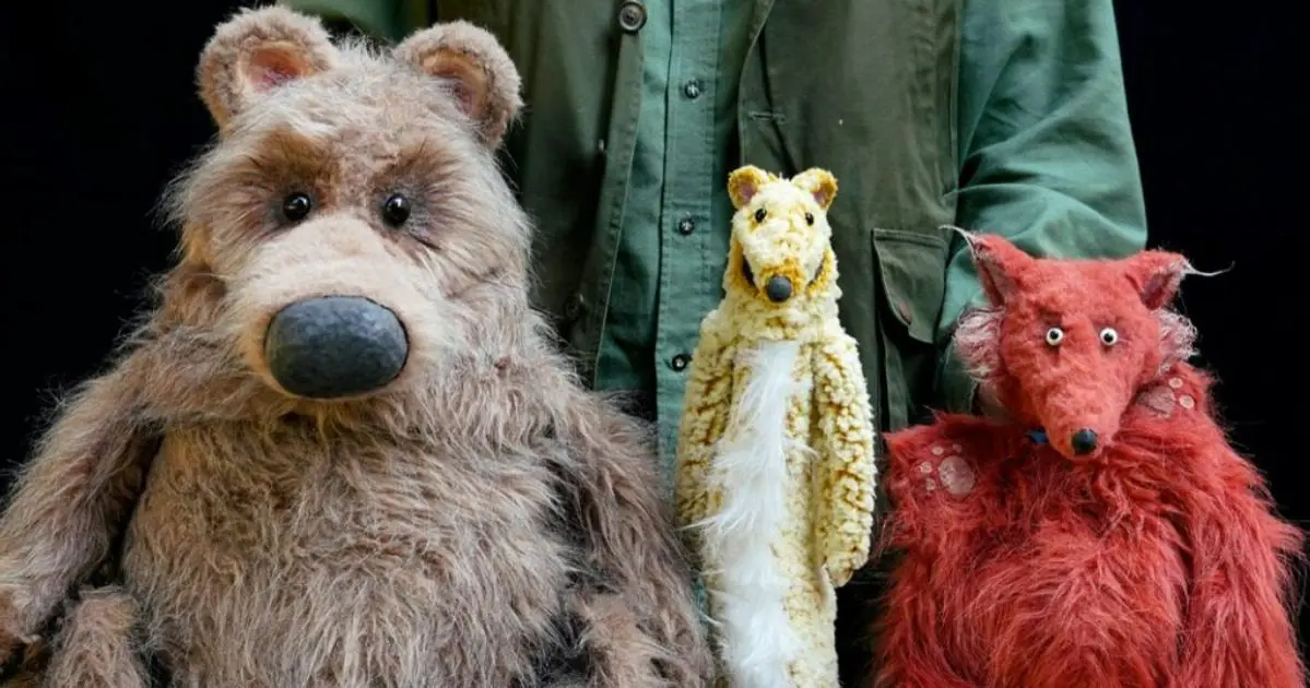 Bunte Brise | Theater Moment "Zwei für mich, einer für dich"