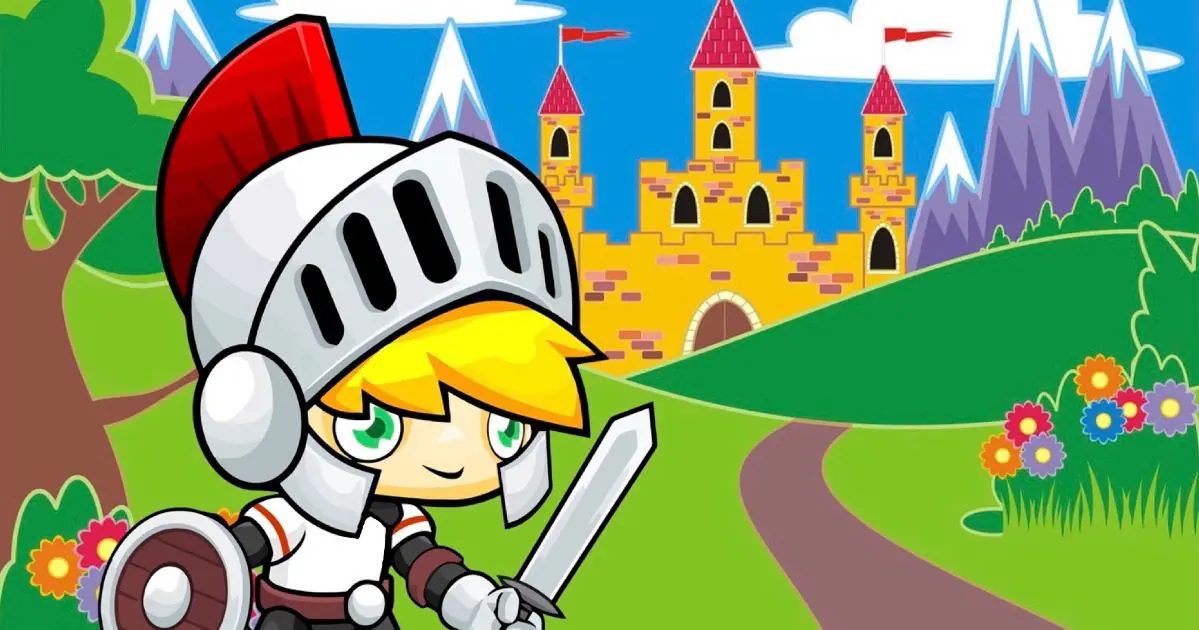Der Ritter Polterzorn