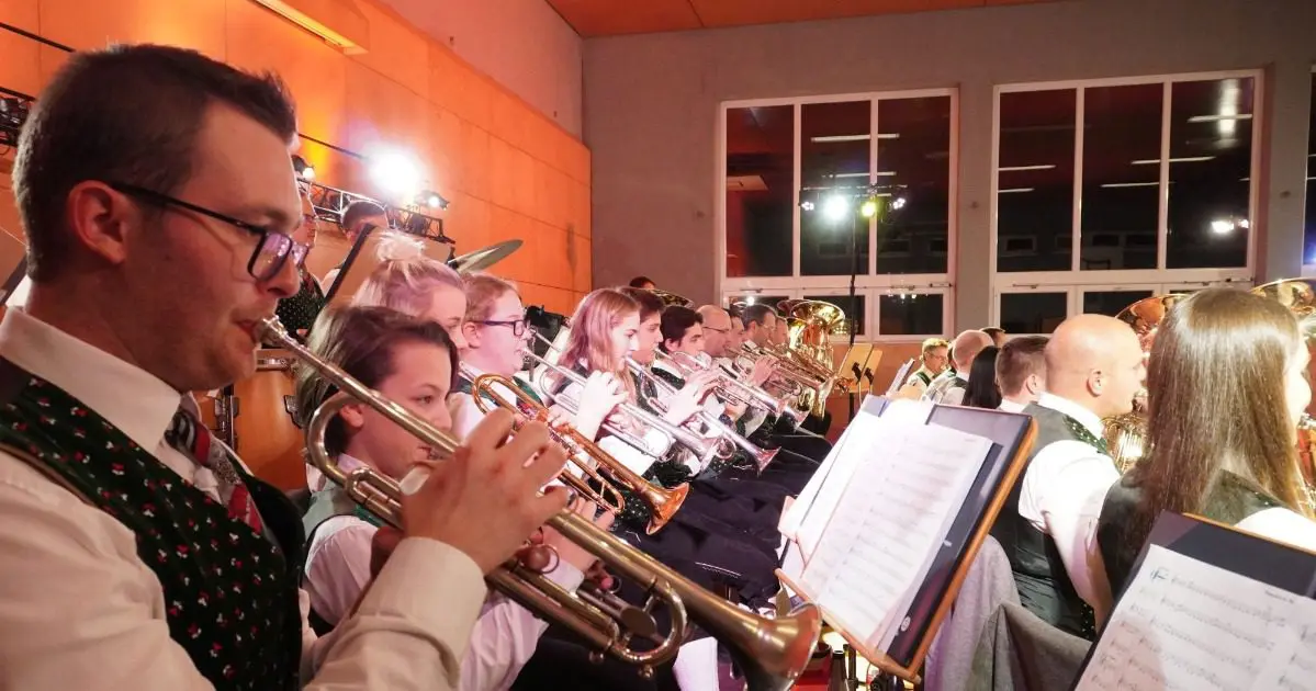 Herbstkonzert des Musikverein Weißkirchen an der Traun