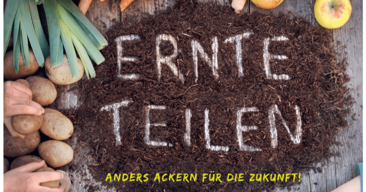 Ernte Teilen + Filmgespräch Film + Q&A mit Philipp Petruch dem Filmemacher