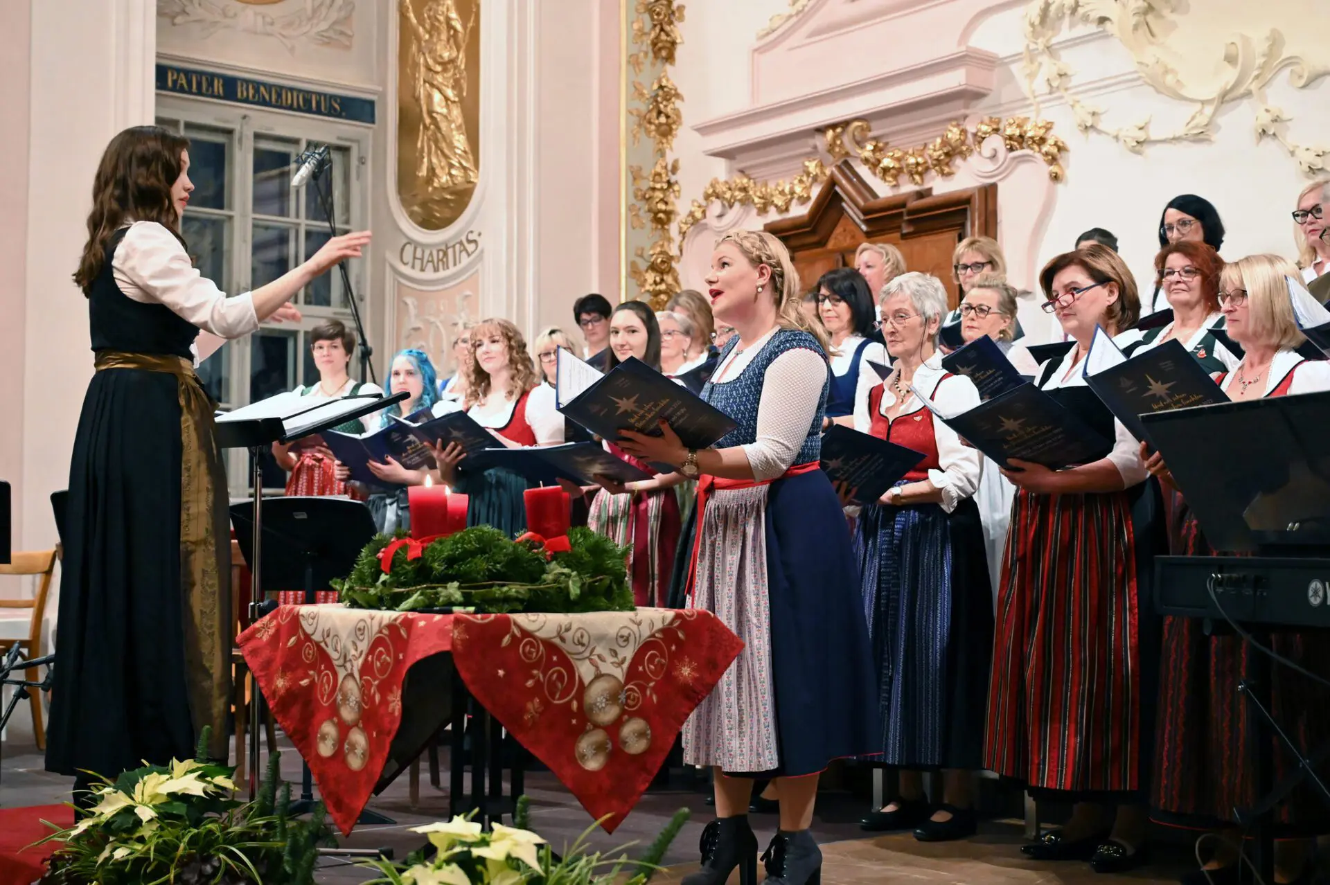 Vorweihnachtliches Konzert