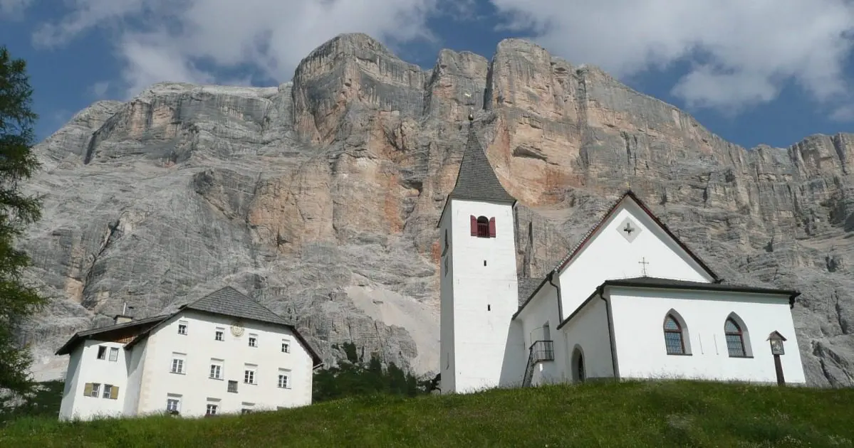 Südtirol - unterwegs in der Heimat des hl. Josef Freinademetz