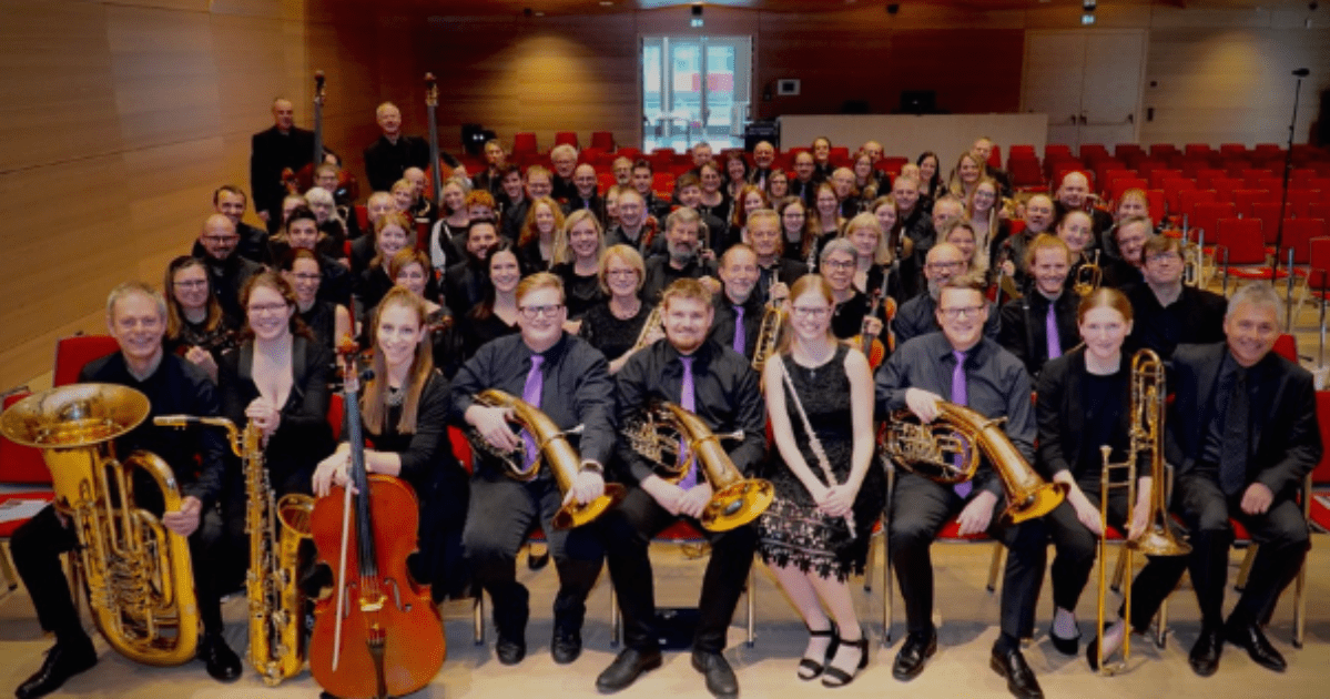 Herbstkonzert des Musikverein Marchtrenk