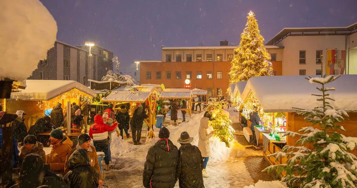 Marchtrenker Adventmarkt