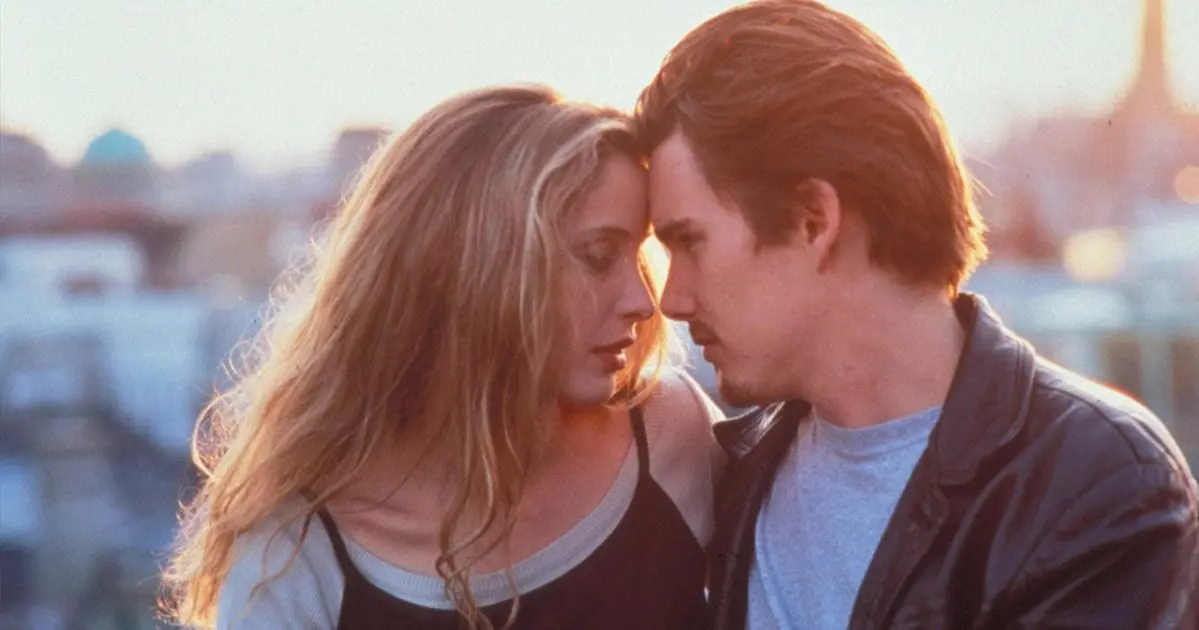 Before Sunrise