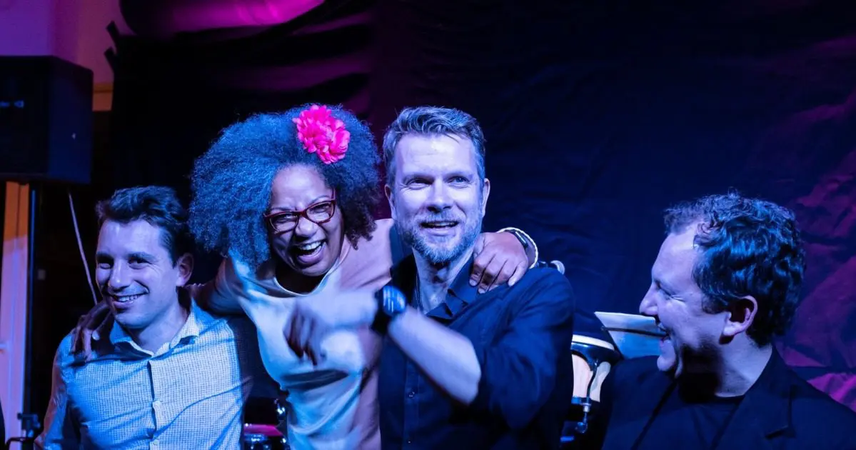 Trio Dragobert feat. Milagros Pinera