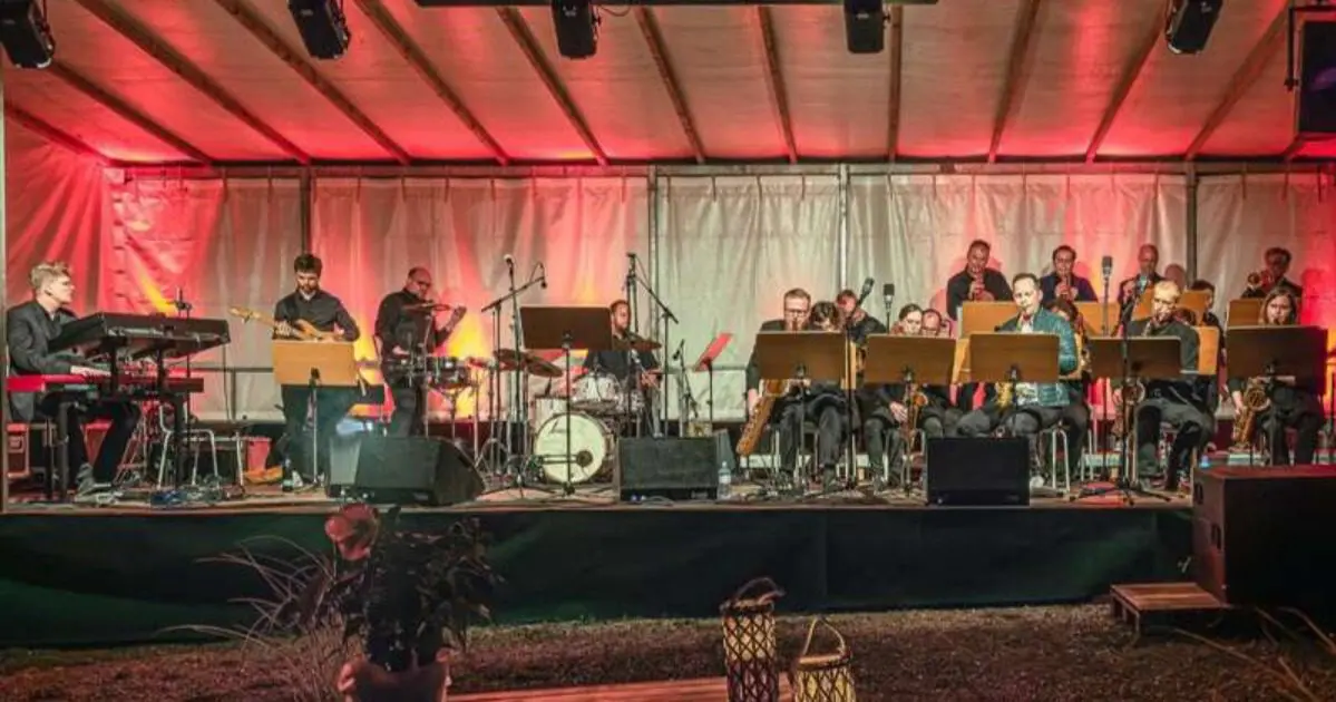 Pernstein Big Band & Jamsession