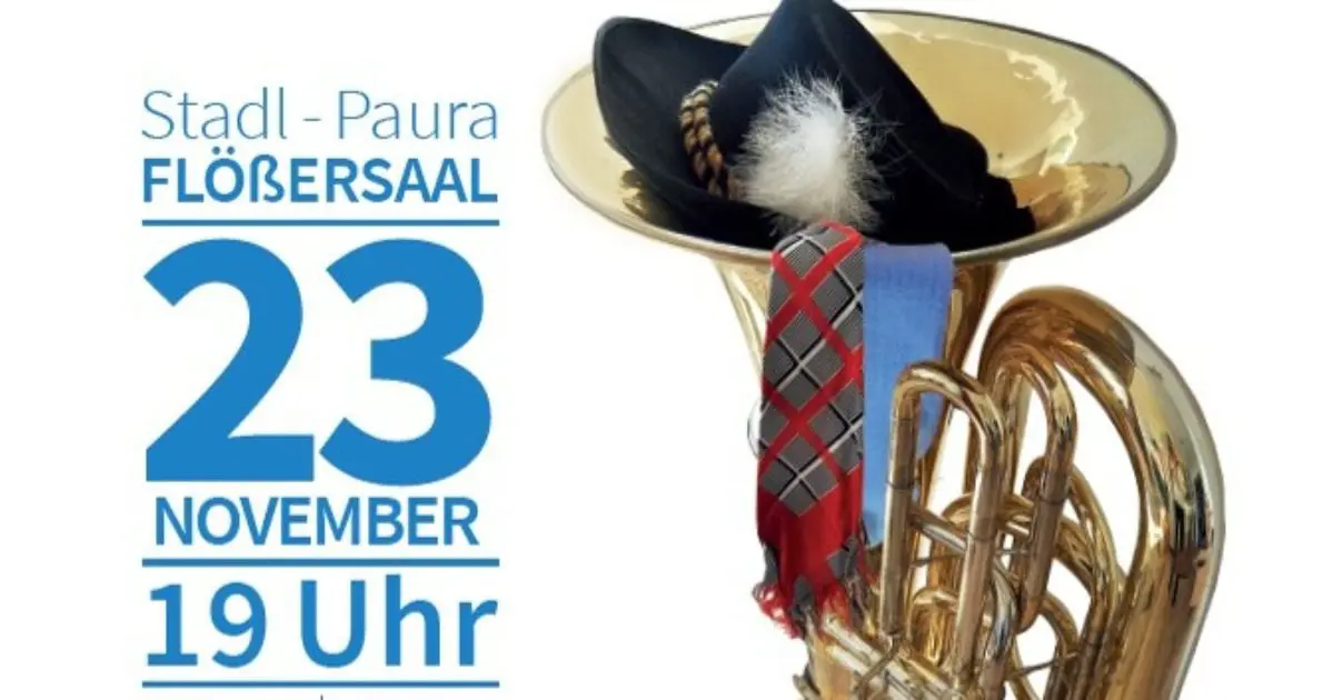 Herbstkonzert MUSIKVEREIN Stadl-Paura