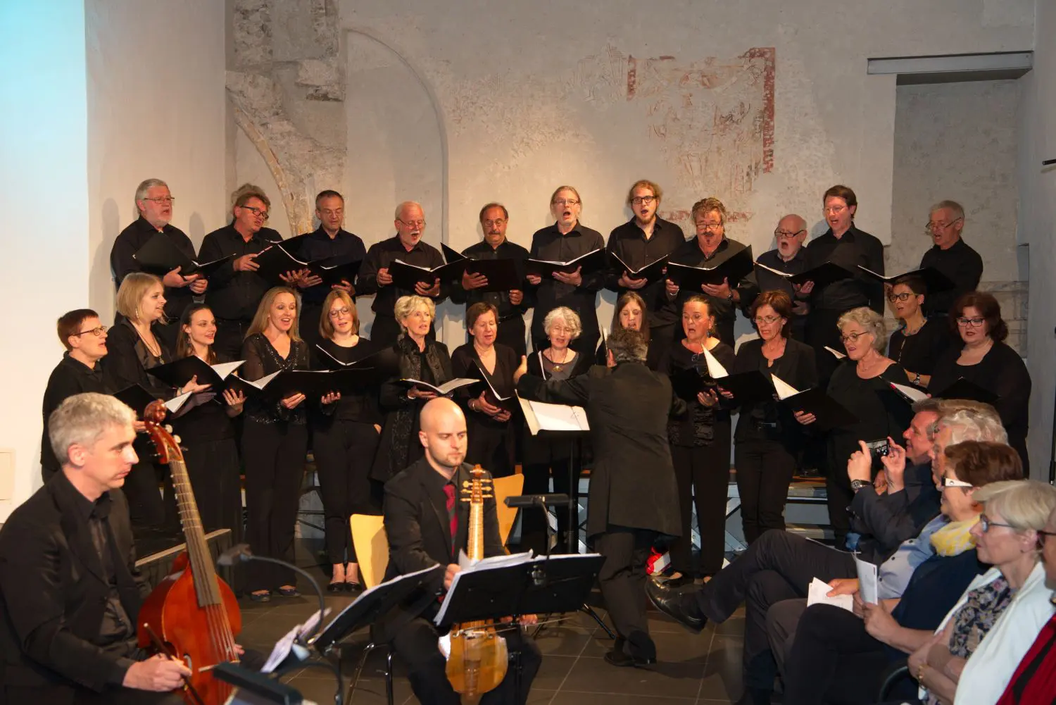 Großes Festkonzert der Schubertiade Wels